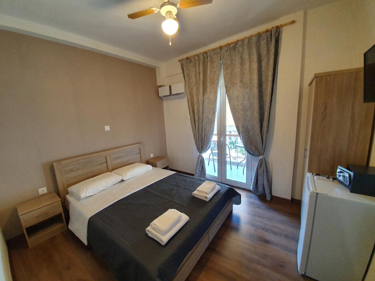 Athens Center Rooms Εξωτερικό φωτογραφία