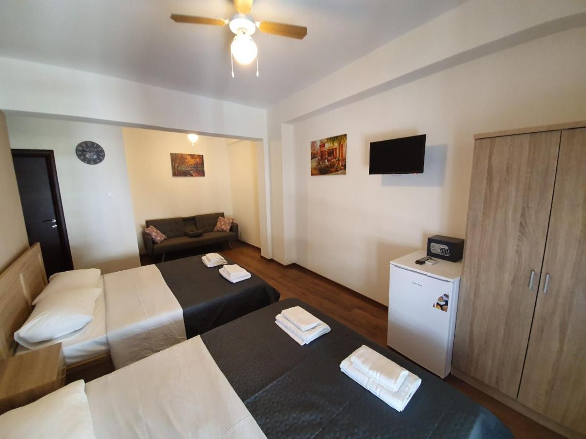 Athens Center Rooms Εξωτερικό φωτογραφία