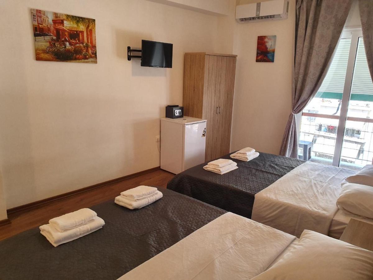 Athens Center Rooms Εξωτερικό φωτογραφία