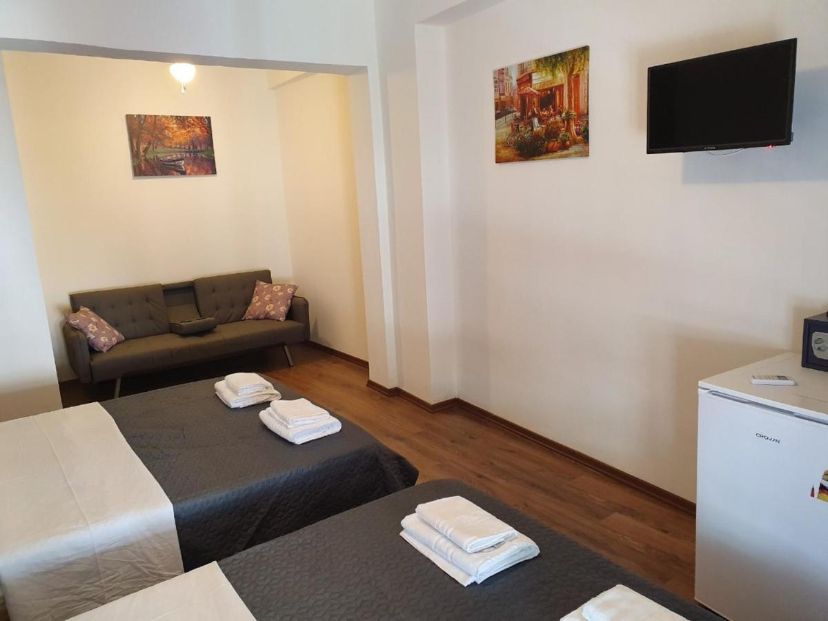 Athens Center Rooms Εξωτερικό φωτογραφία