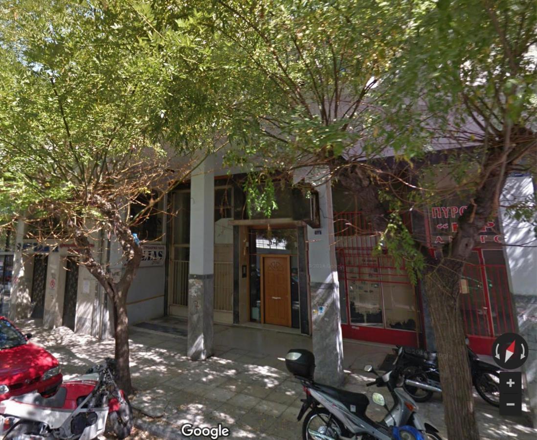 Athens Center Rooms Εξωτερικό φωτογραφία