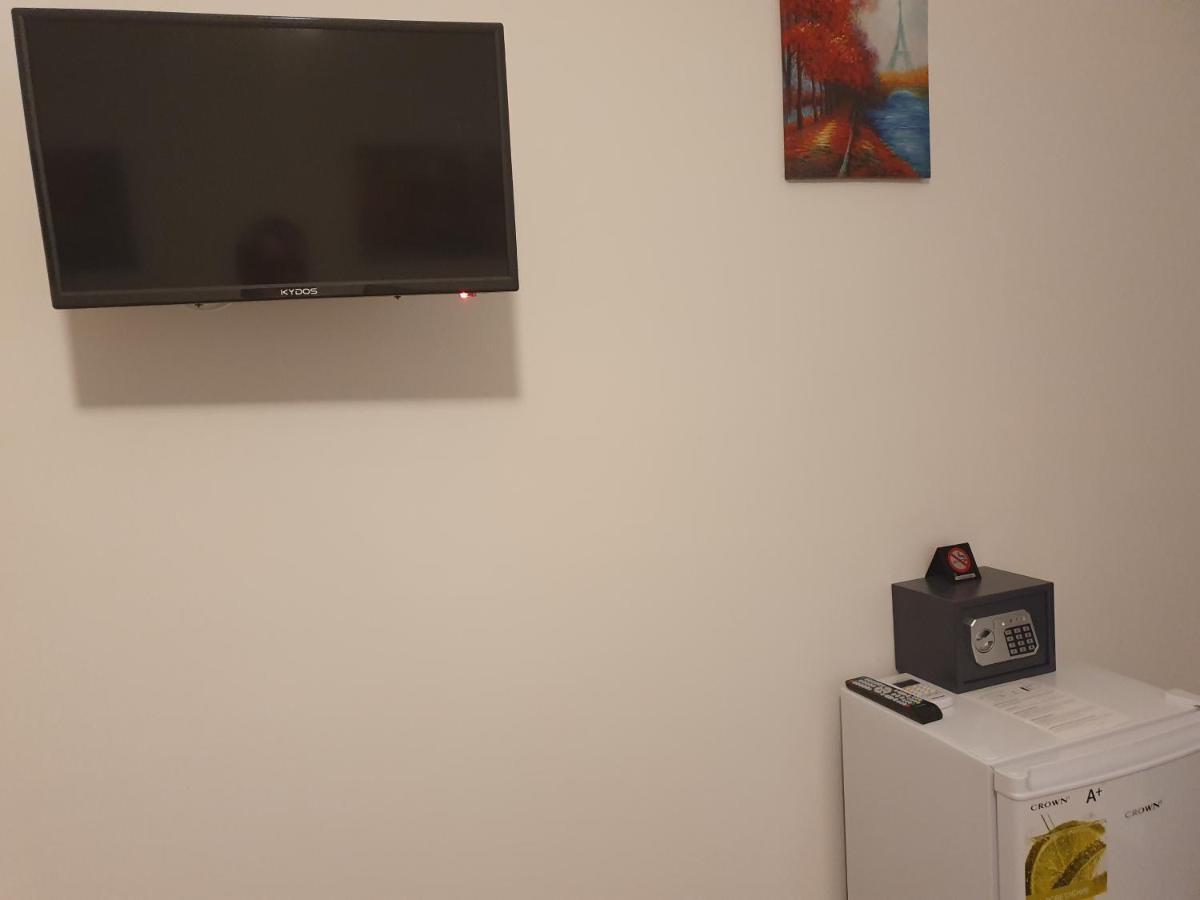Athens Center Rooms Εξωτερικό φωτογραφία