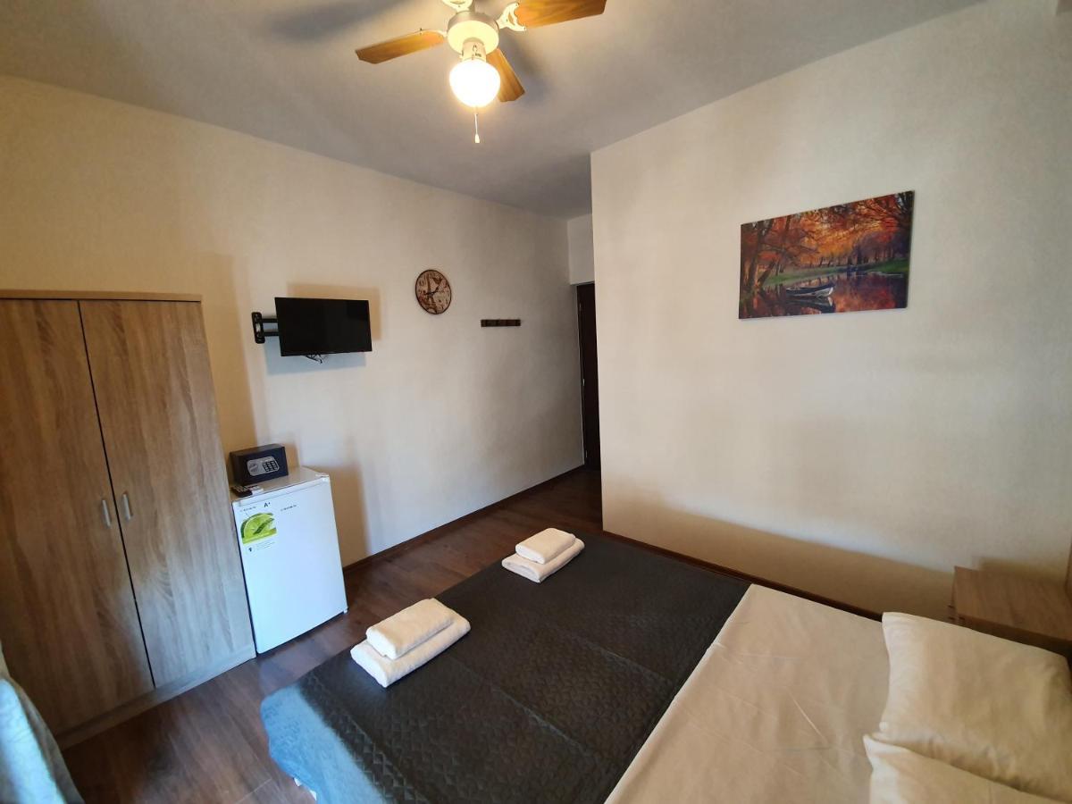 Athens Center Rooms Εξωτερικό φωτογραφία