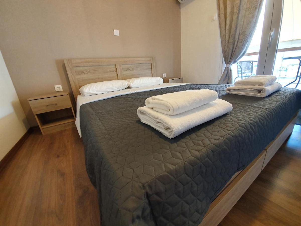 Athens Center Rooms Εξωτερικό φωτογραφία
