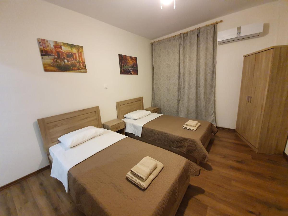 Athens Center Rooms Εξωτερικό φωτογραφία