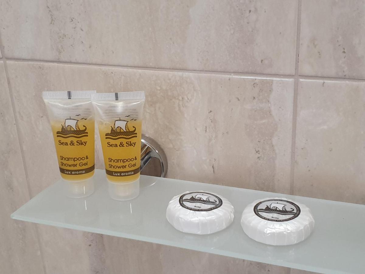 Athens Center Rooms Εξωτερικό φωτογραφία