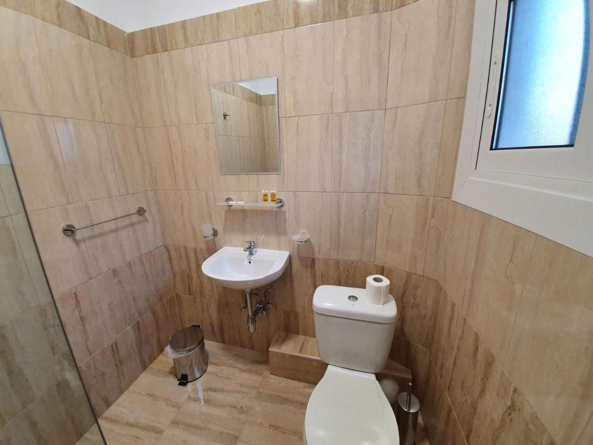 Athens Center Rooms Εξωτερικό φωτογραφία