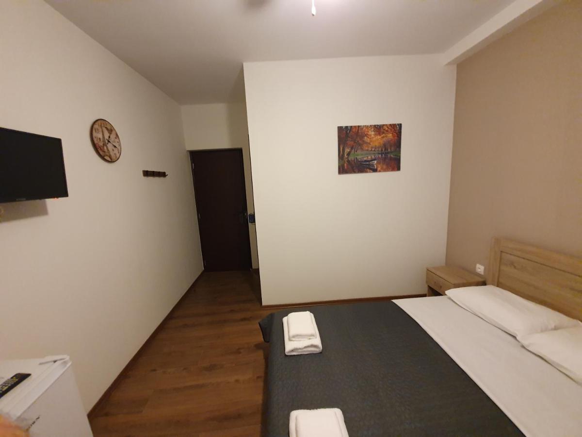 Athens Center Rooms Εξωτερικό φωτογραφία