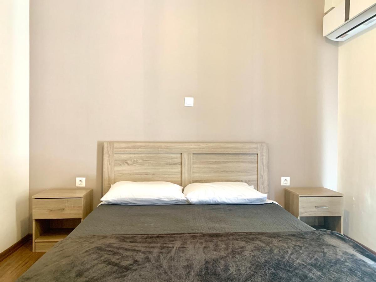 Athens Center Rooms Εξωτερικό φωτογραφία